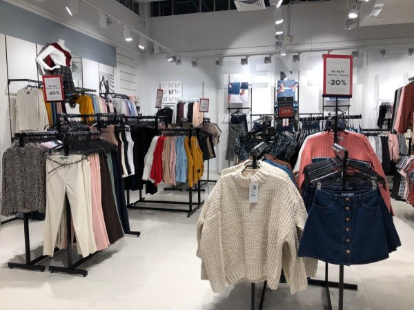 Befree магазин одежды