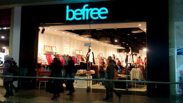 Подарочный сертификат Befree