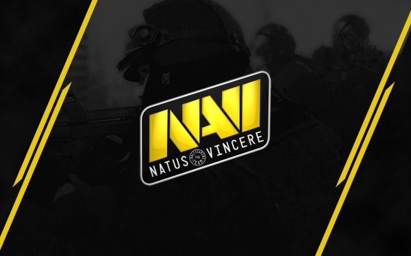 Navi CS go логотип