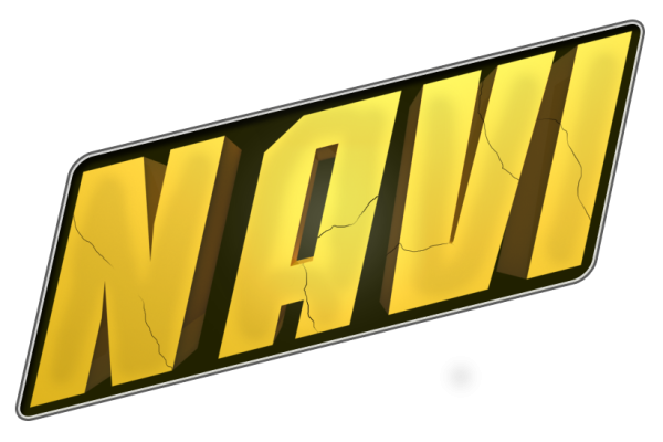 Новая иконка нави