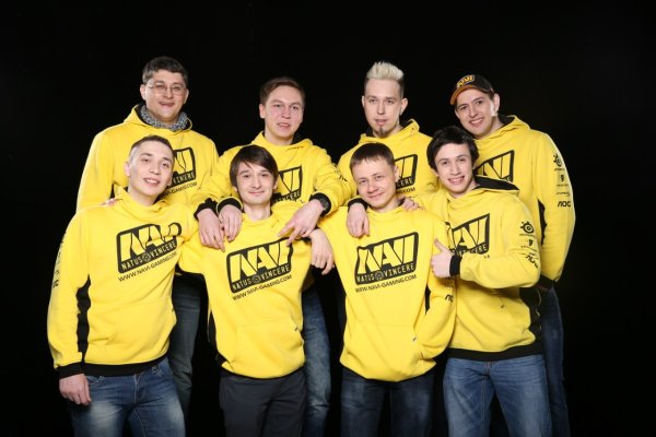 Команда нави