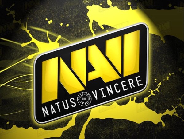 Маска Natus Vincere