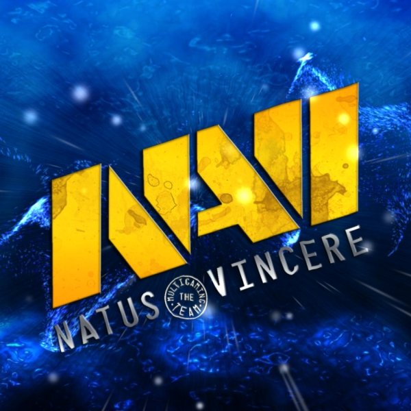 Команда нави КС го