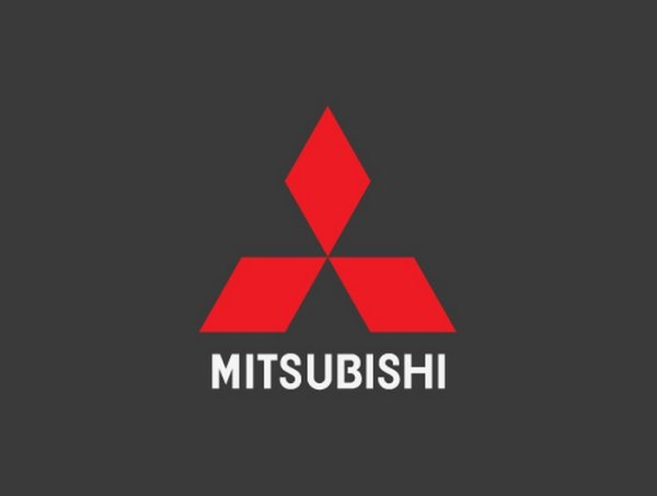 Mitsubishi значок