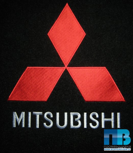 Логотипы автомобилей Мицубиси