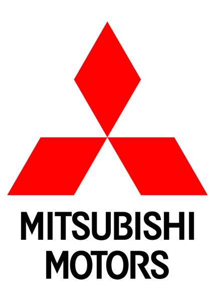Логотип Митсубиси