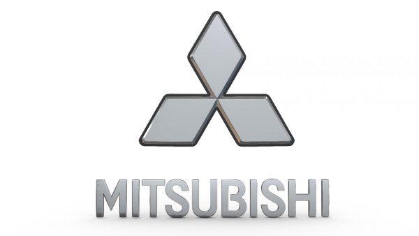 Mitsubishi логотип