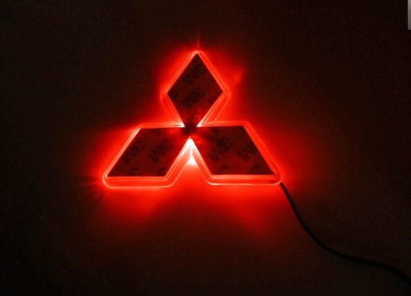 Логотип Митсубиси 2018