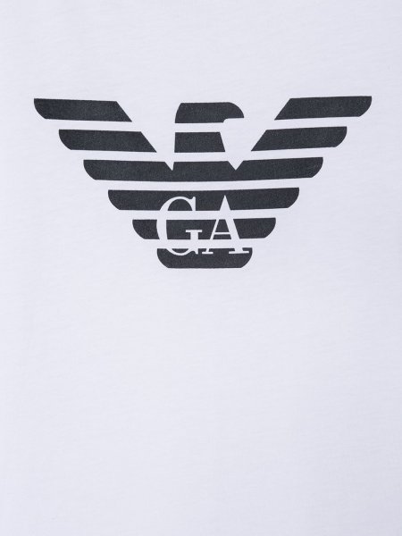 Эмпорио Армани логотип