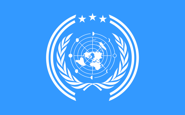Организация Объединенных наций эмблема