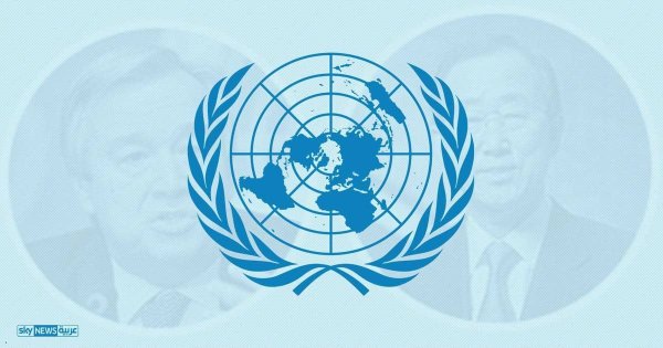 Совет безопасности ООН логотип