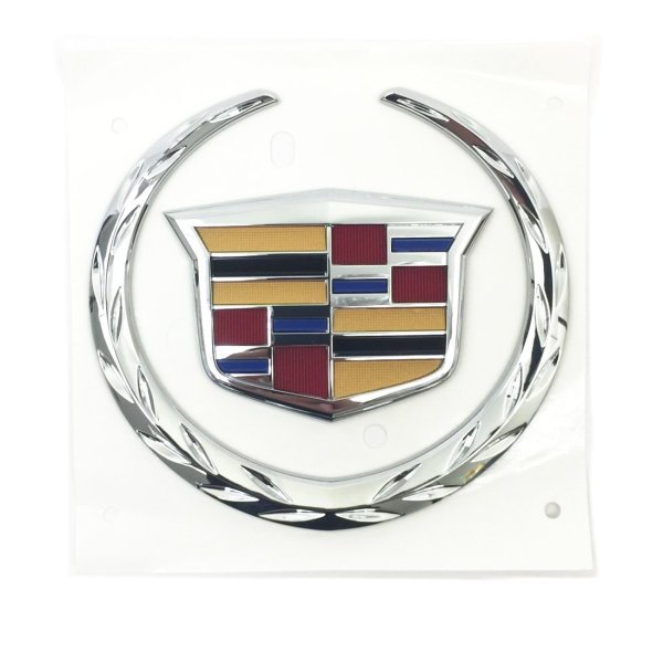 Кадиллак значок машины