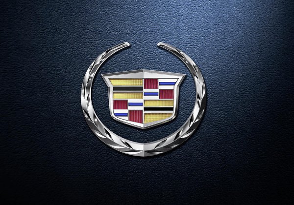 Знак Кадиллака на машине