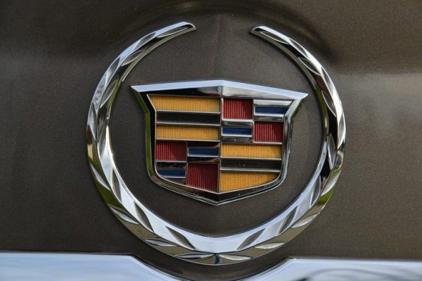 Cadillac значок Cadillac