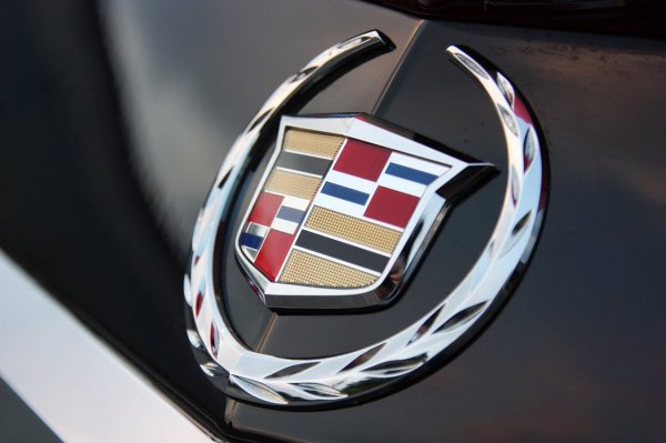 Cadillac logo