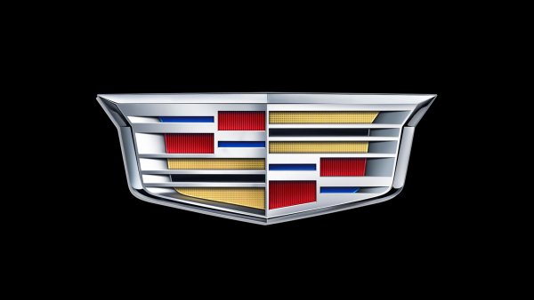 Cadillac Escalade значок