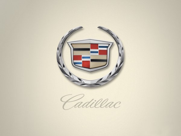 Cadillac logo