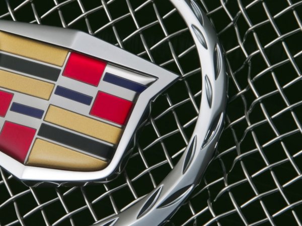 Кадиллак знак