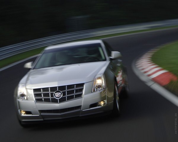 Кадиллак м5