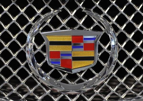 Cadillac logo
