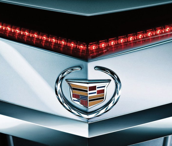 Cadillac лого