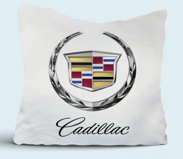Значок Джили и Кадиллак