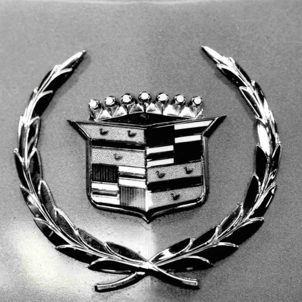 Лого Кадиллак 1902