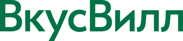 ВКУСВИЛЛ новый логотип