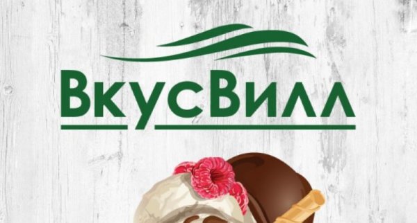 Логотип вкус вилла