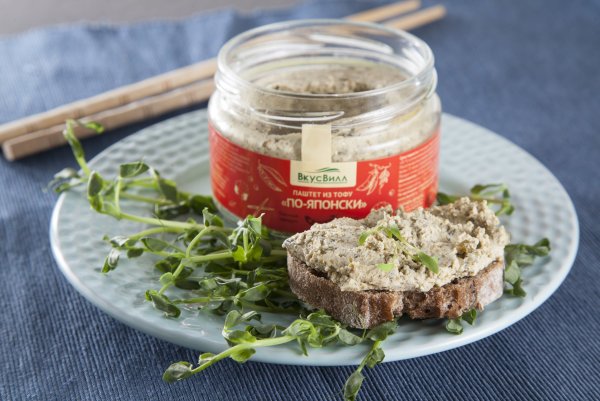 ВКУСВИЛЛ еда