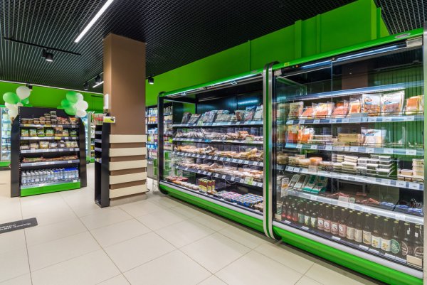 Супермаркет ВКУСВИЛЛ