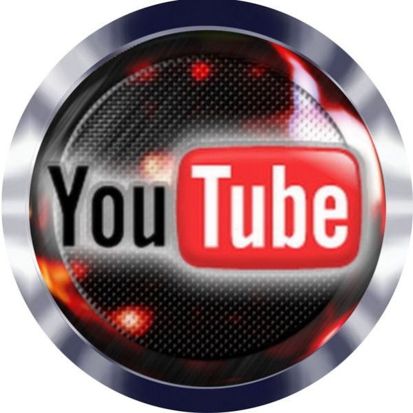 Значок "youtube"