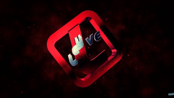 Логотип канала на ютубе