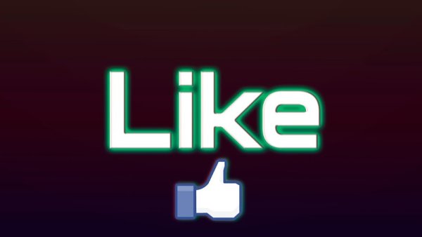 Лайк для стрима