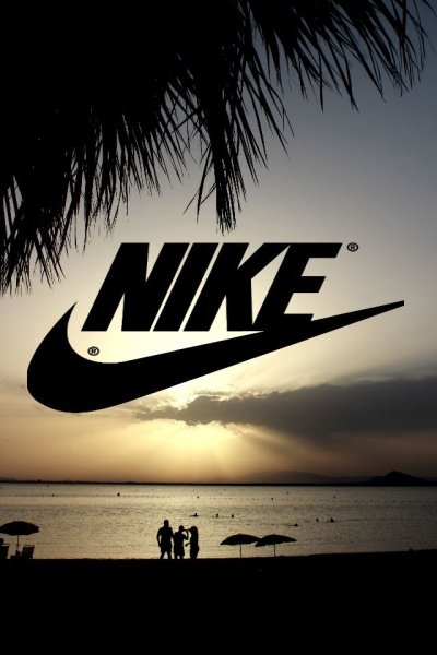 Nike логотип