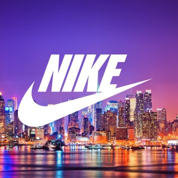 Nike бренд