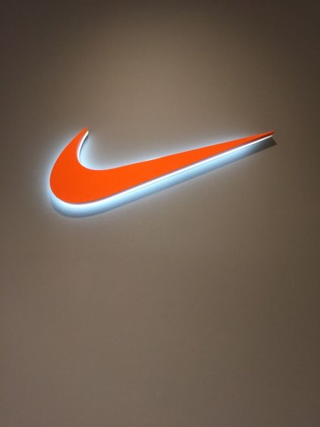 Найк логотип