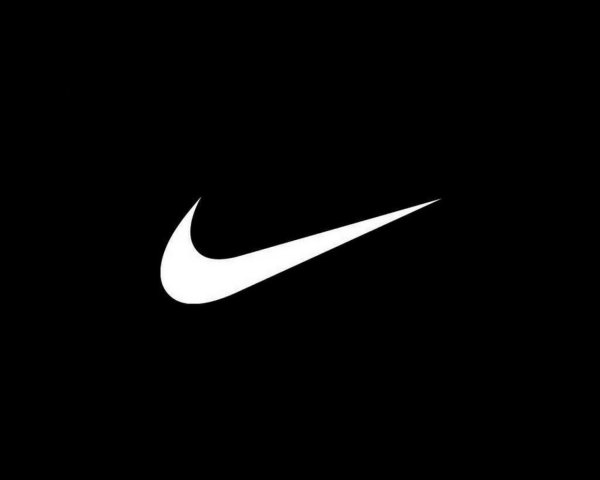 Логотип фирмы Nike