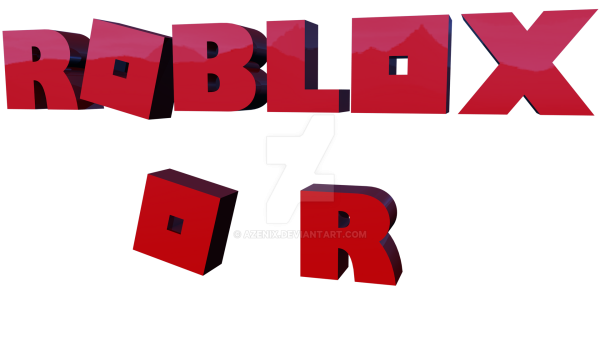 Roblox логотип