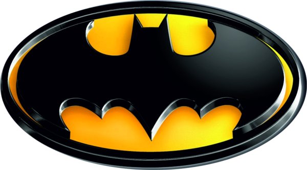 Значок Бэтмена