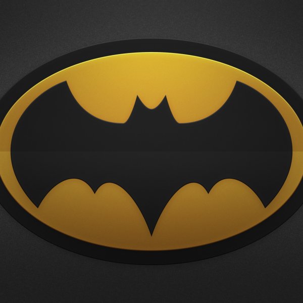 Новый логотип Бэтмена 2021