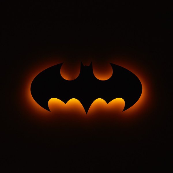 Знак Бэтмена крутые