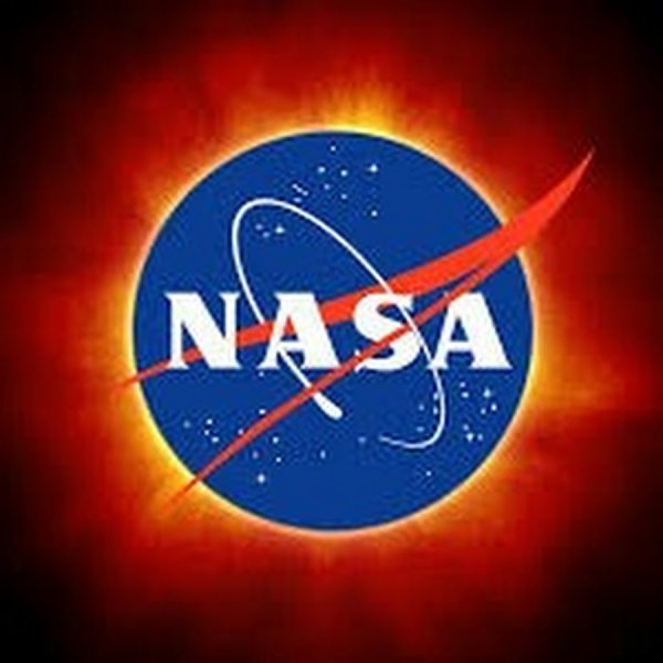 Наклейки NASA