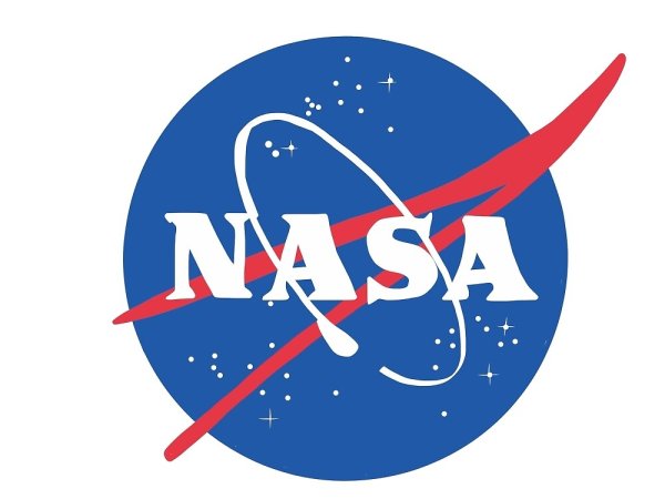NASA логотип