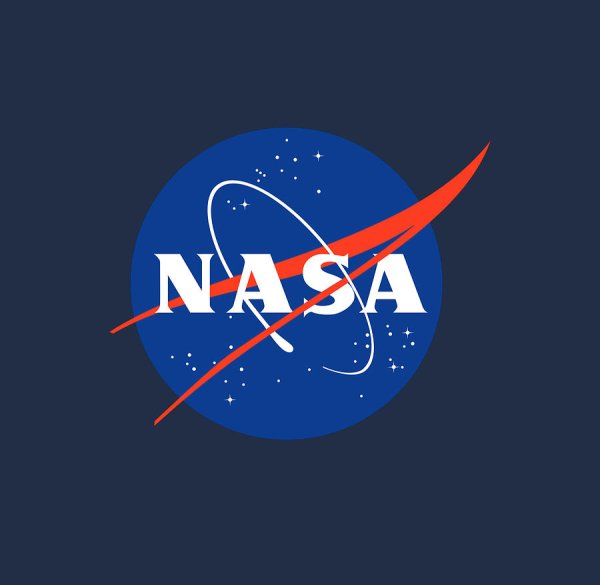 NASA логотип