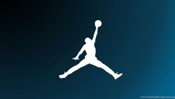 Air Jordan логотип