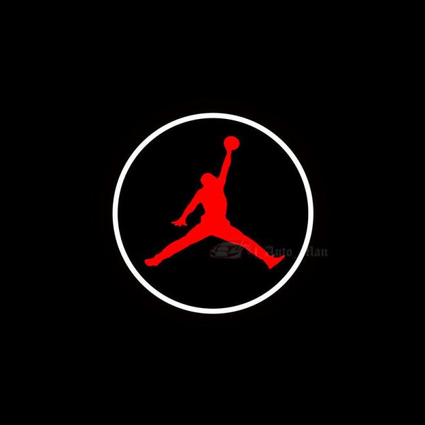 Найк АИР Джордан лого