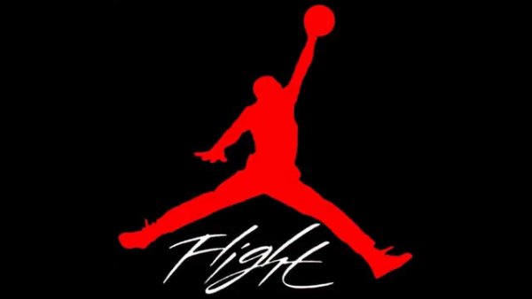 Майкл Джордан значок