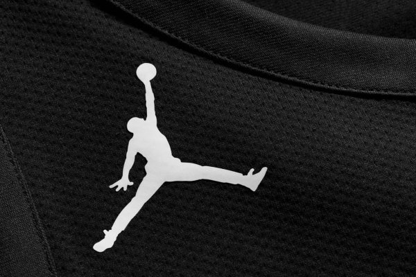 Nike Jordan значок