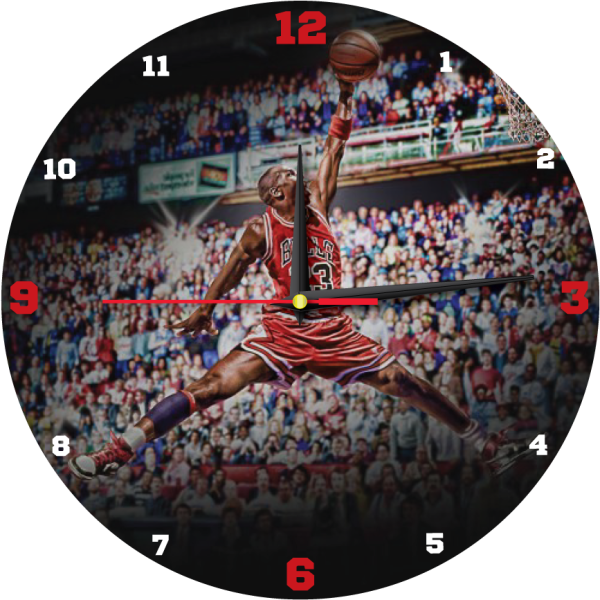 Майкл Джордан фирма